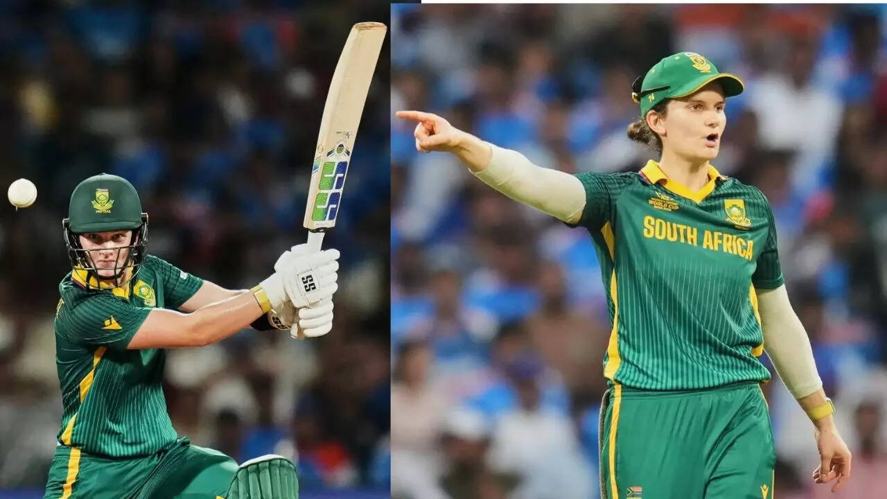 SA captain Laura Wolvaardt shatters world record in final against India