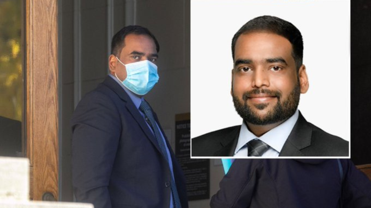 'So that he can stay in Canada': Child abductor Manoj Govindbalunikam appeals for lighter sentence