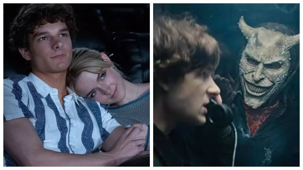 Regretting You, Black Phone 2 slow down Halloween box office