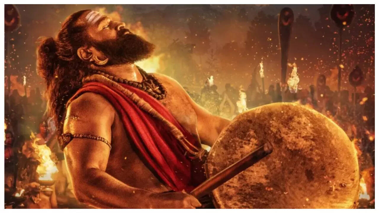 Kantara Chapter 1 BO day 32: Film touches Rs 610 crore