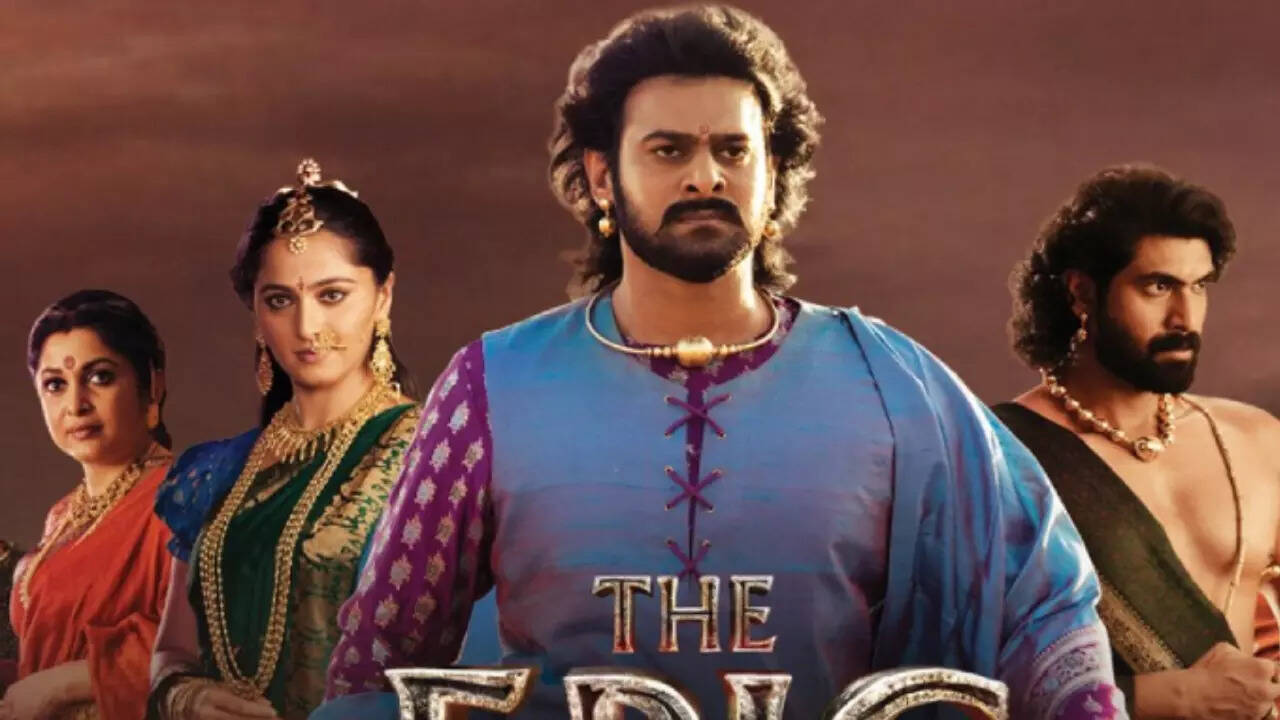 'Baahubali: The Epic' box office collection day 3