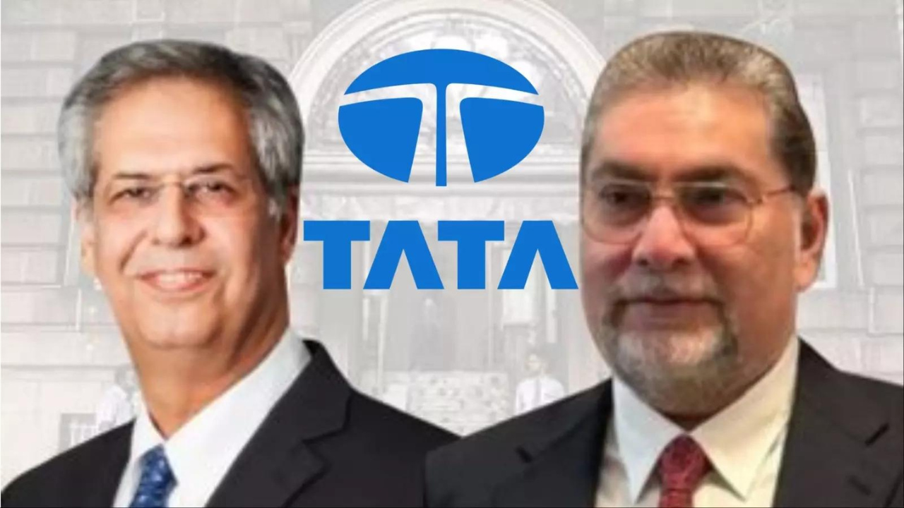Mehli Mistry files caveat on removal from Tata Trusts; cites past resolution to contest ouster