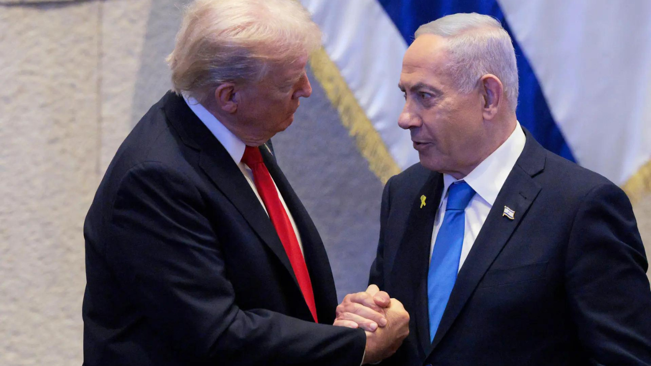 ‘We will be involved’: Donald Trump says US will back Netanyahu in his criminal trial; calls charges against him ‘very unfair’