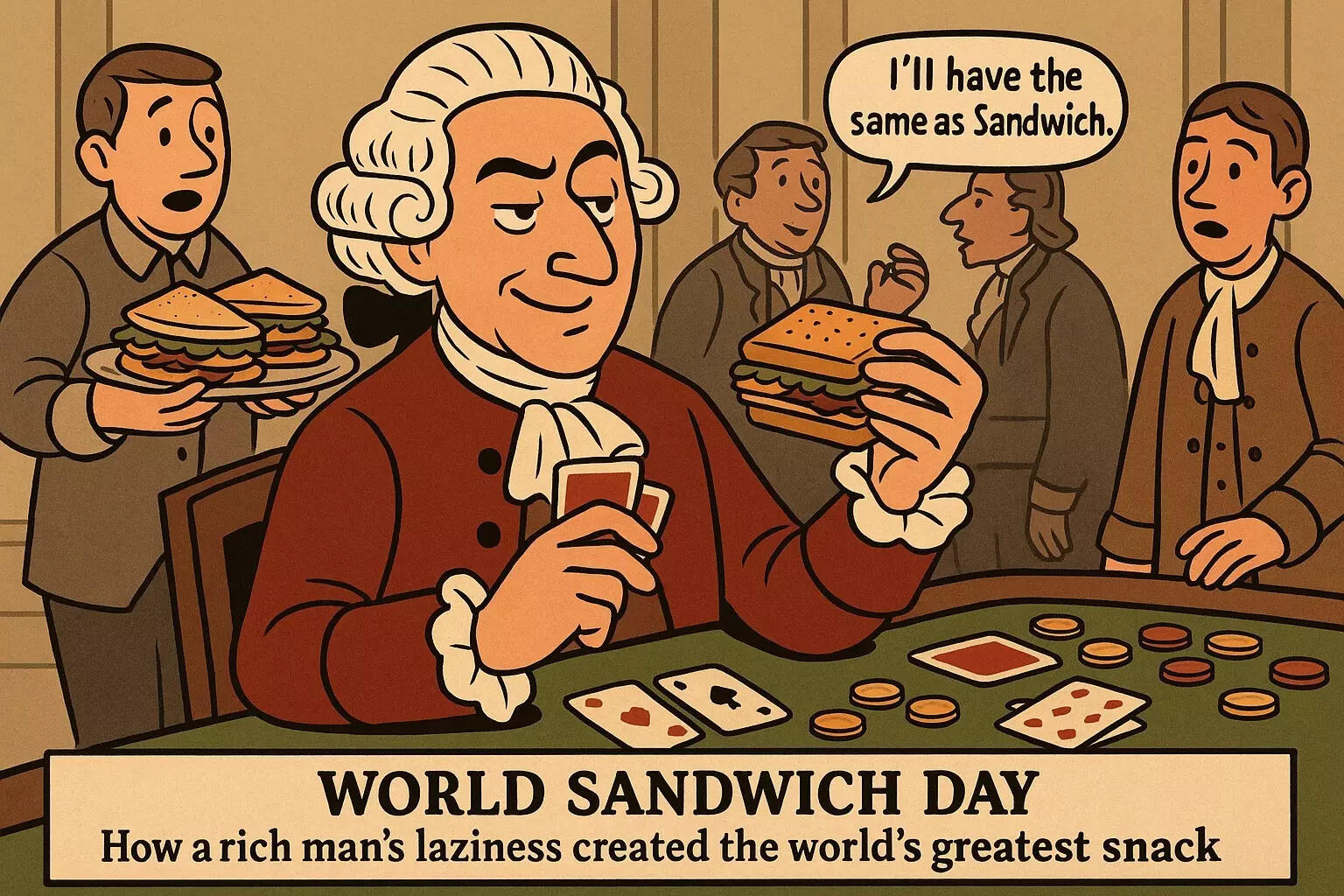 sandwich