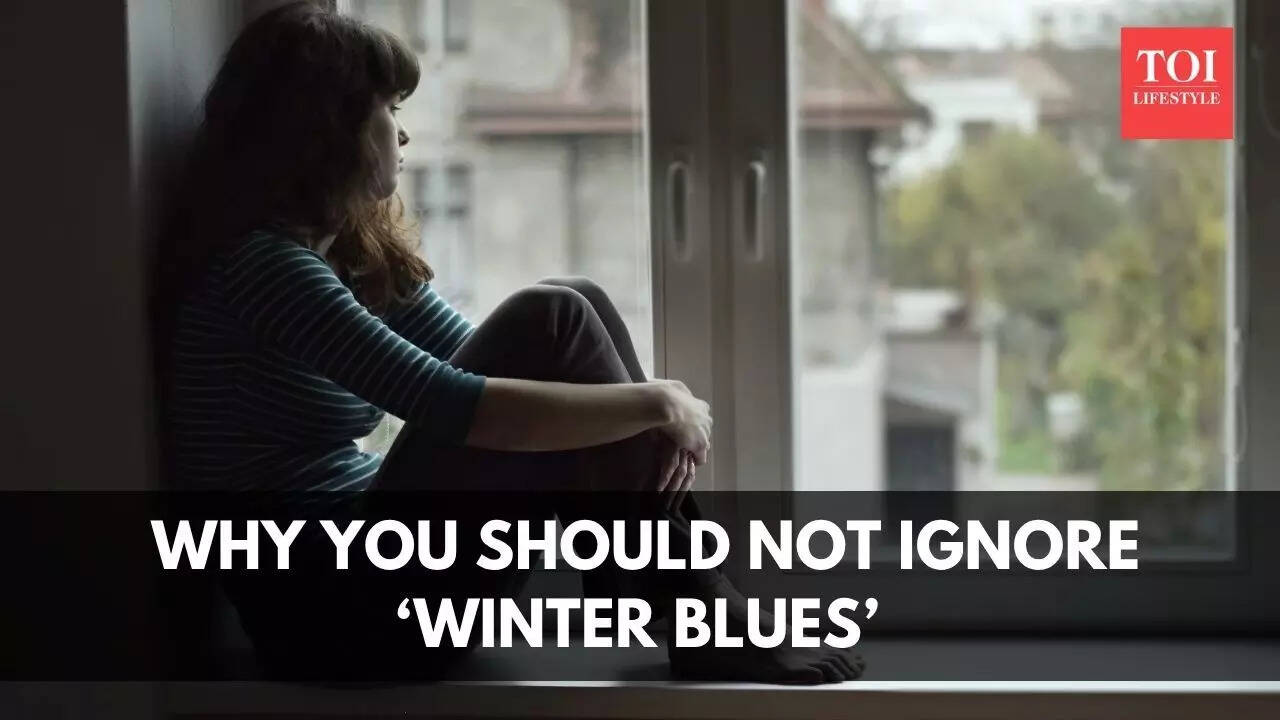 winter blues