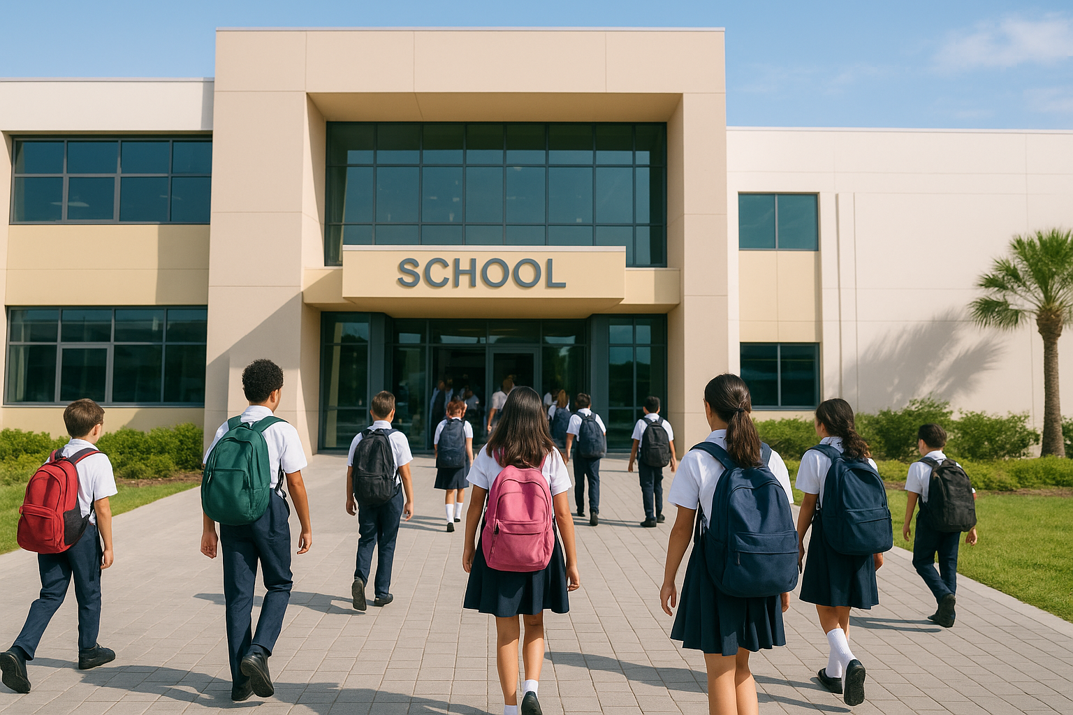 Saudi Arabia: Makkah schools switch to winter hours; assembly 7:15 AM, classes begin 7:30 AM