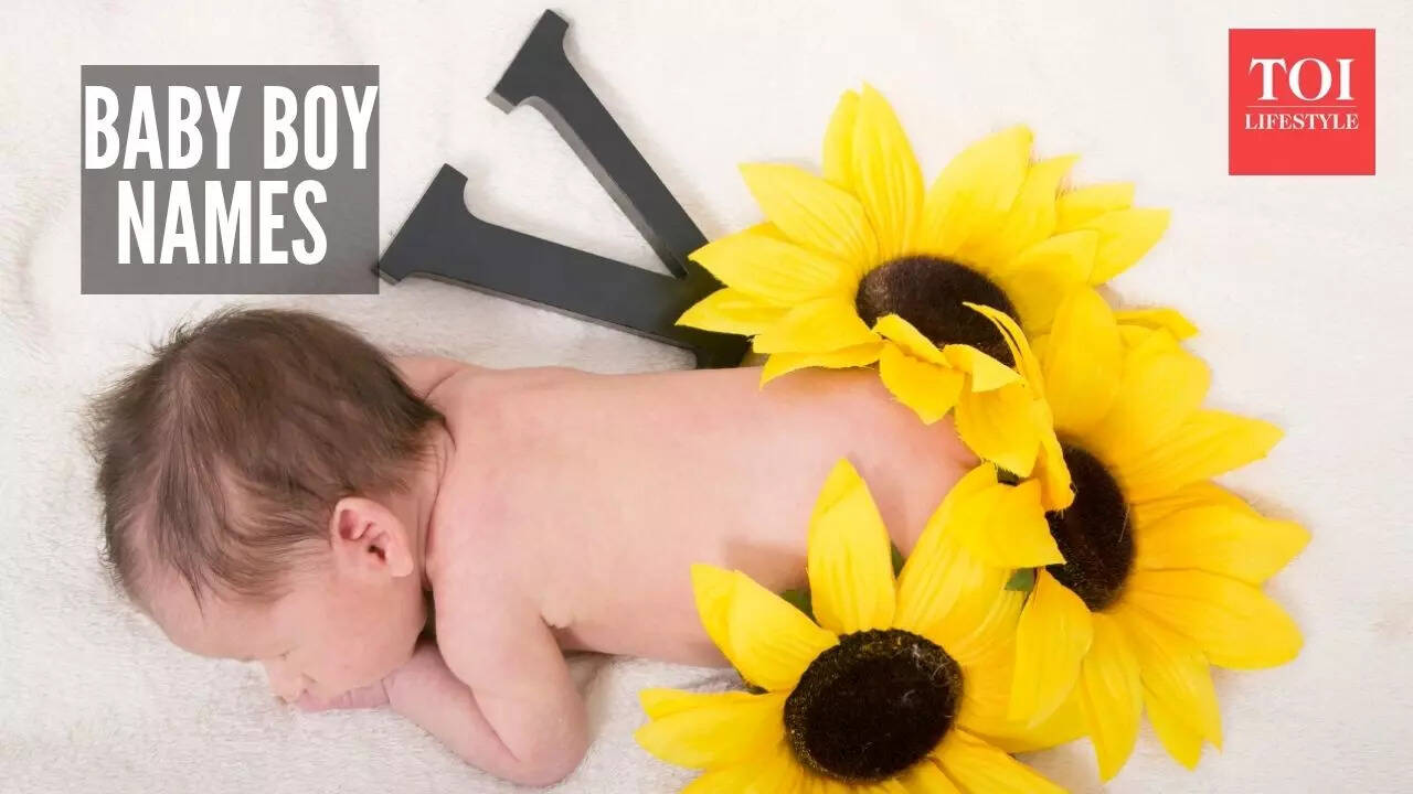 7 unique baby boy names that begin with letter ‘V’