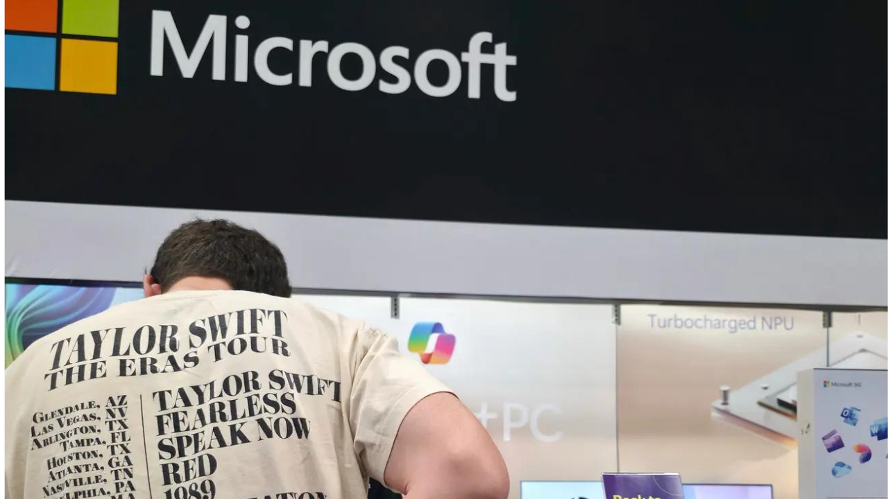 Microsoft-IREN deal: Tech giant inks $9.7 billion AI cloud pact for Nvidia chips; aims to bolster data centre capacity amid soaring AI demand