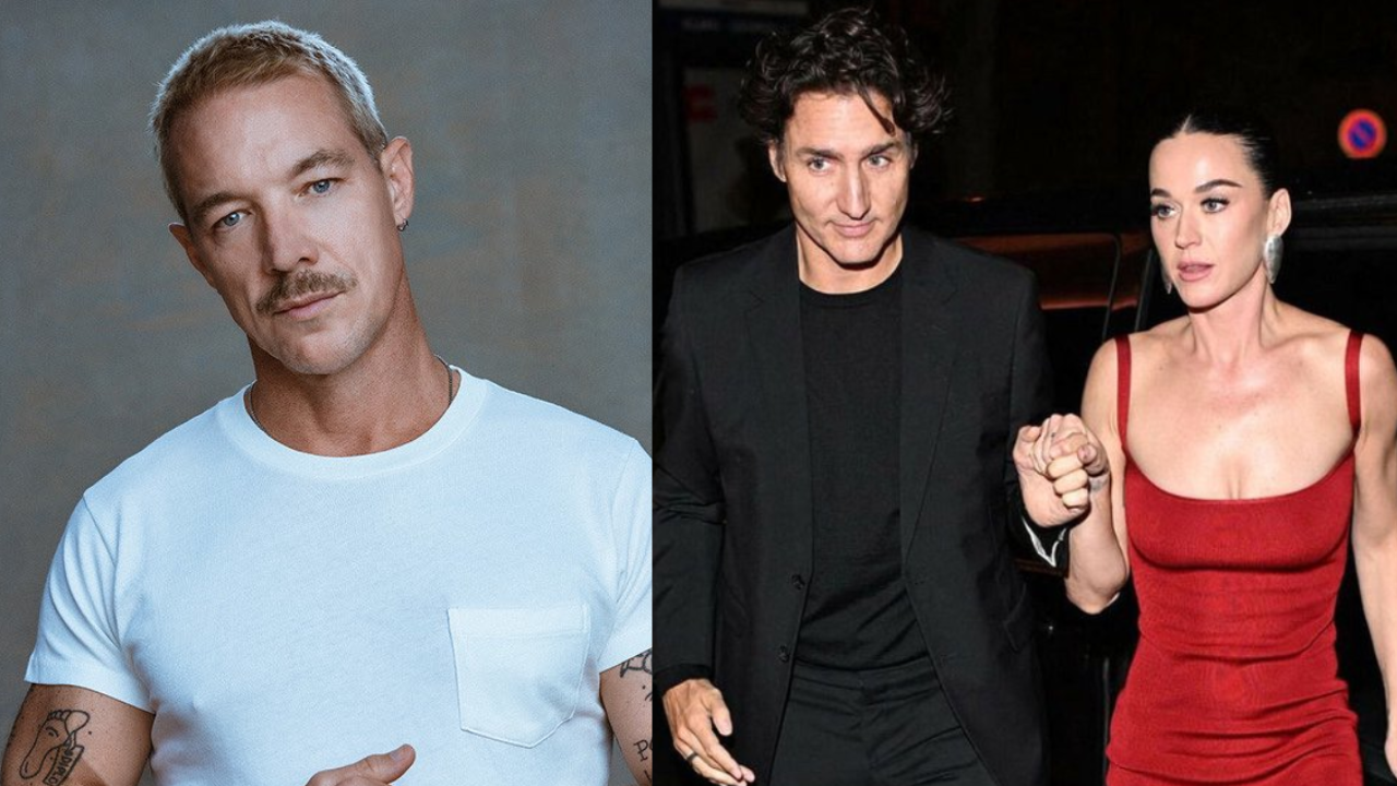 Dated both Katy Perry and Justin Trudeau? American DJ Diplo makes wild claim; social media asks 'At the same time?'
