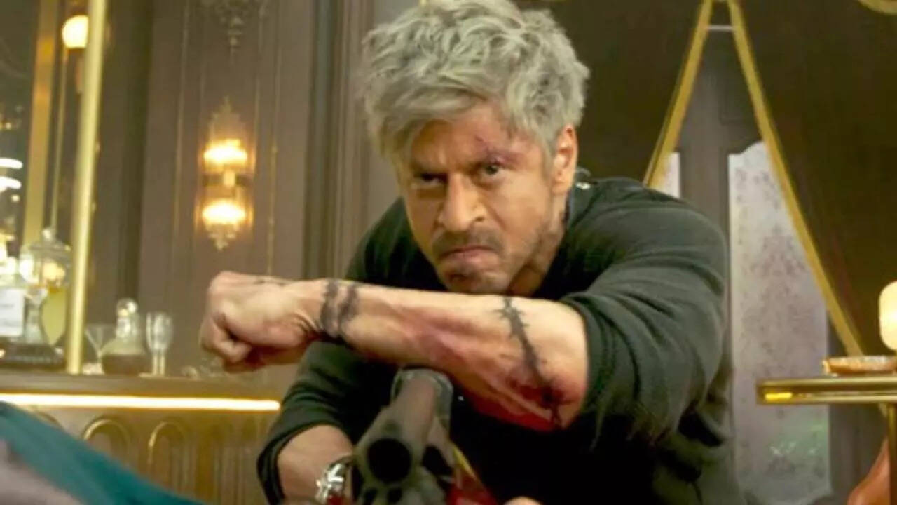 SRK reveals his King character is 'ruthless and dark'