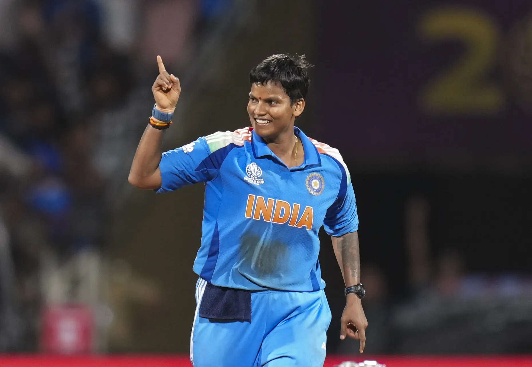 From duty to glory! UP Police hail DSP Deepti Sharma; salute World Cup hero