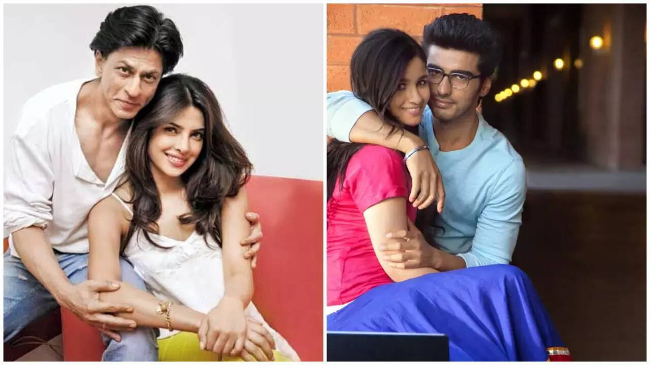 SRK and PC were the first choices for 2 States: Chetan