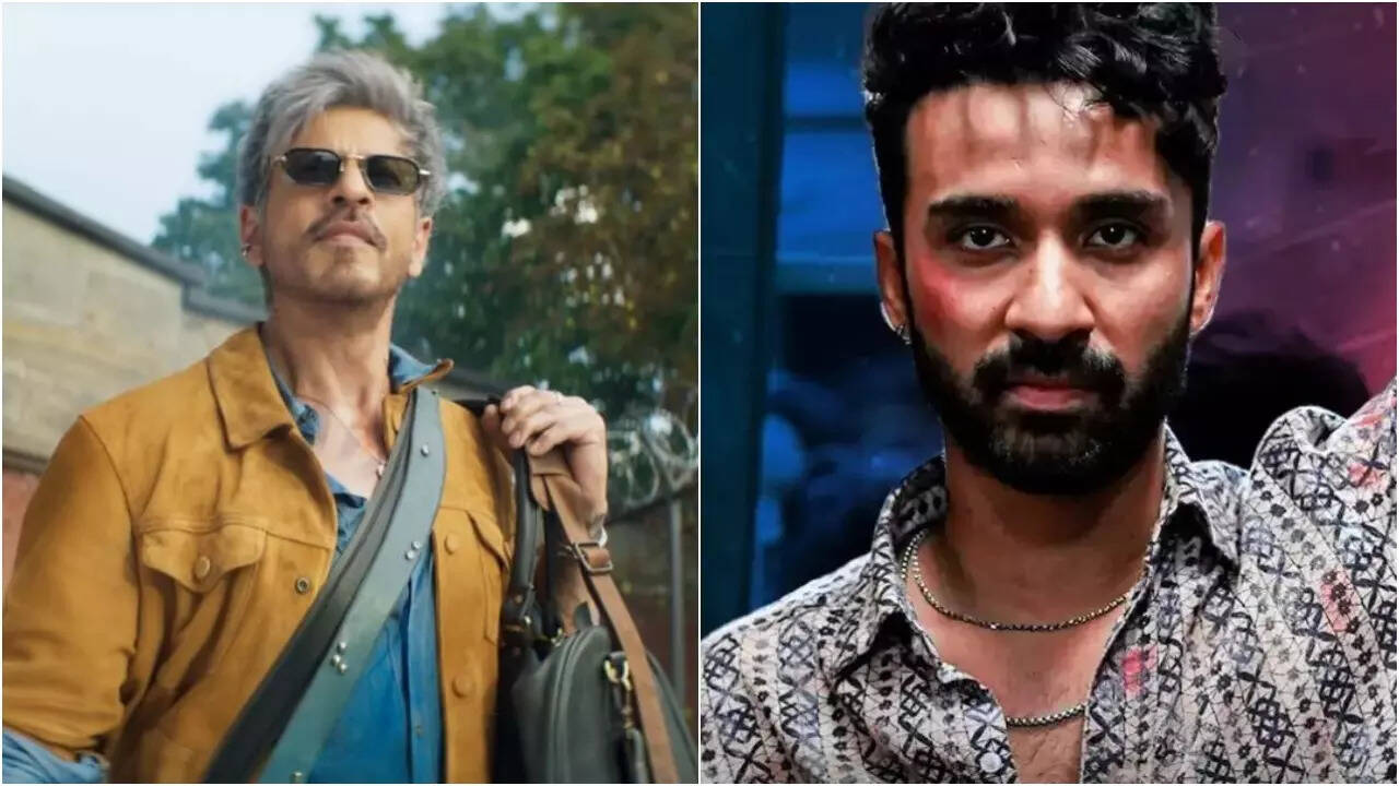 'King': SRK's character lock horns with Raghav Juyal