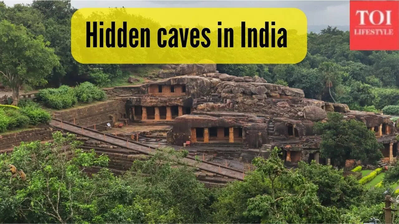 5 hidden caves in India every history lover should explore