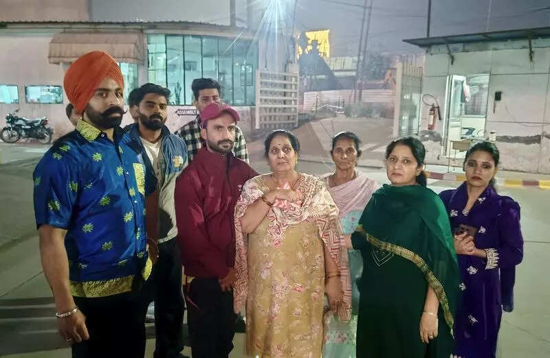 Prayers to pain: 10-yr-old boy caught in festive fire