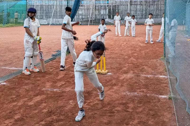 22 yards calling: More girls dream to blaze the trail