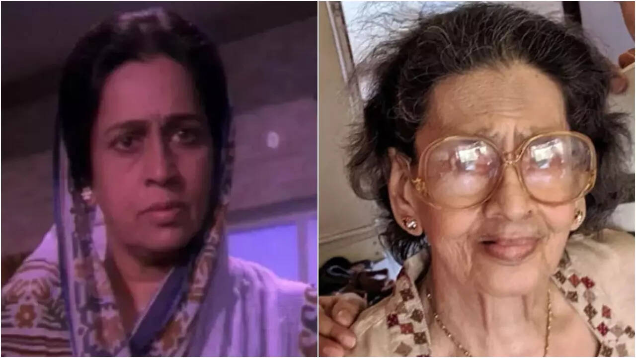 Actress Daya Dongre passes away; Maha DCM mourns her demise