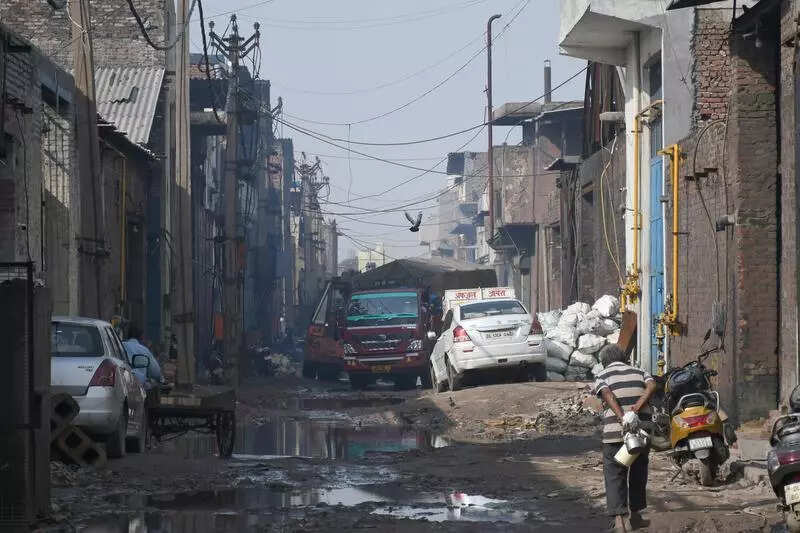 HC summons chief secy, others over lack of basic infra in 27 industrial areas