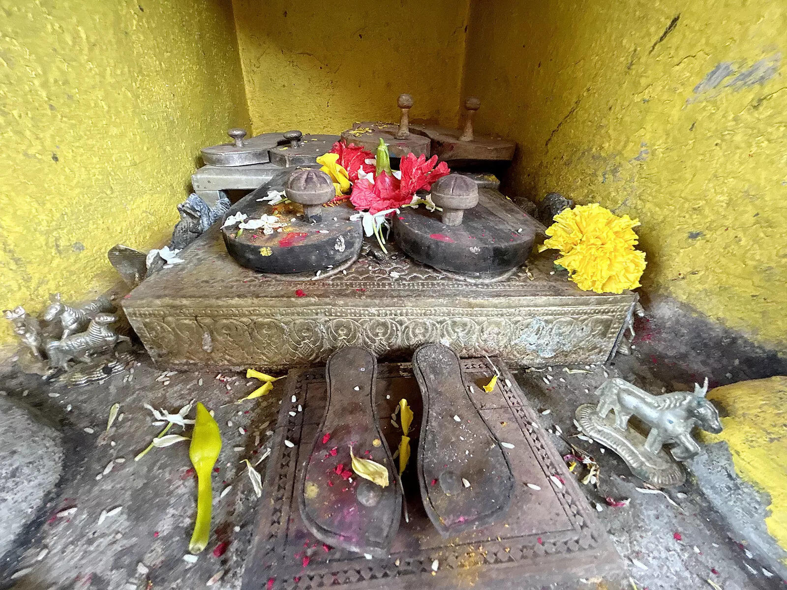 The Guardian Spirits of Goa