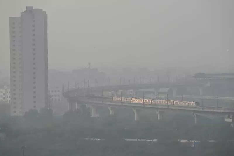 After slight relief within very poor zone, AQI may slip again