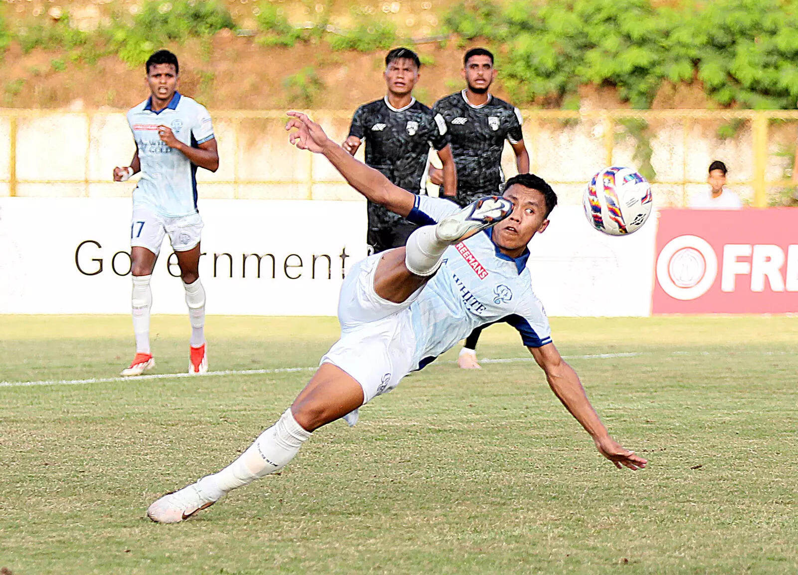 Super Cup: Advantage Kerala as Rajasthan stun Mumbai City