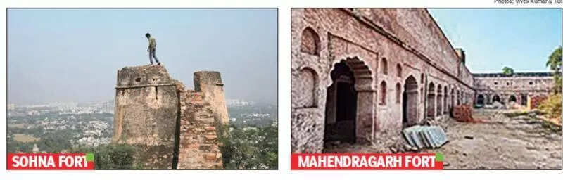 6 heritage sites in Haryana tagged state-protected monuments