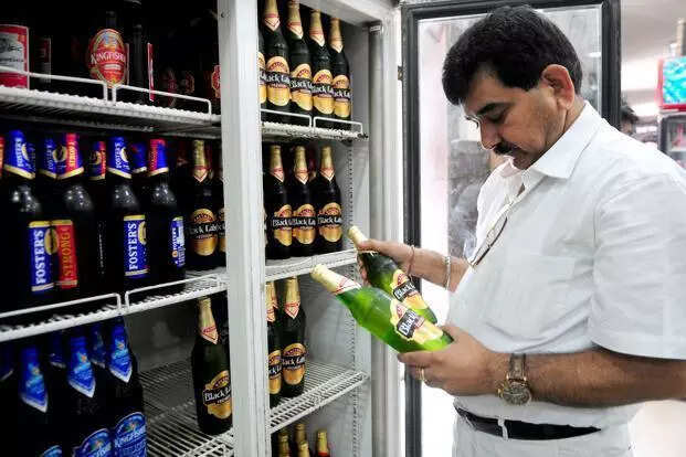 Liquor industry warns of Xmas, New Year dry spell