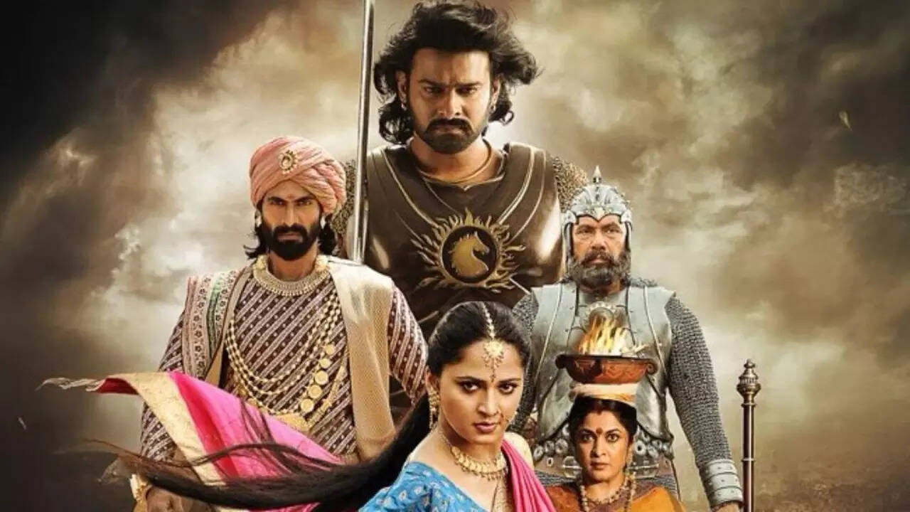 'Baahubali: The Epic' box office collection day 4