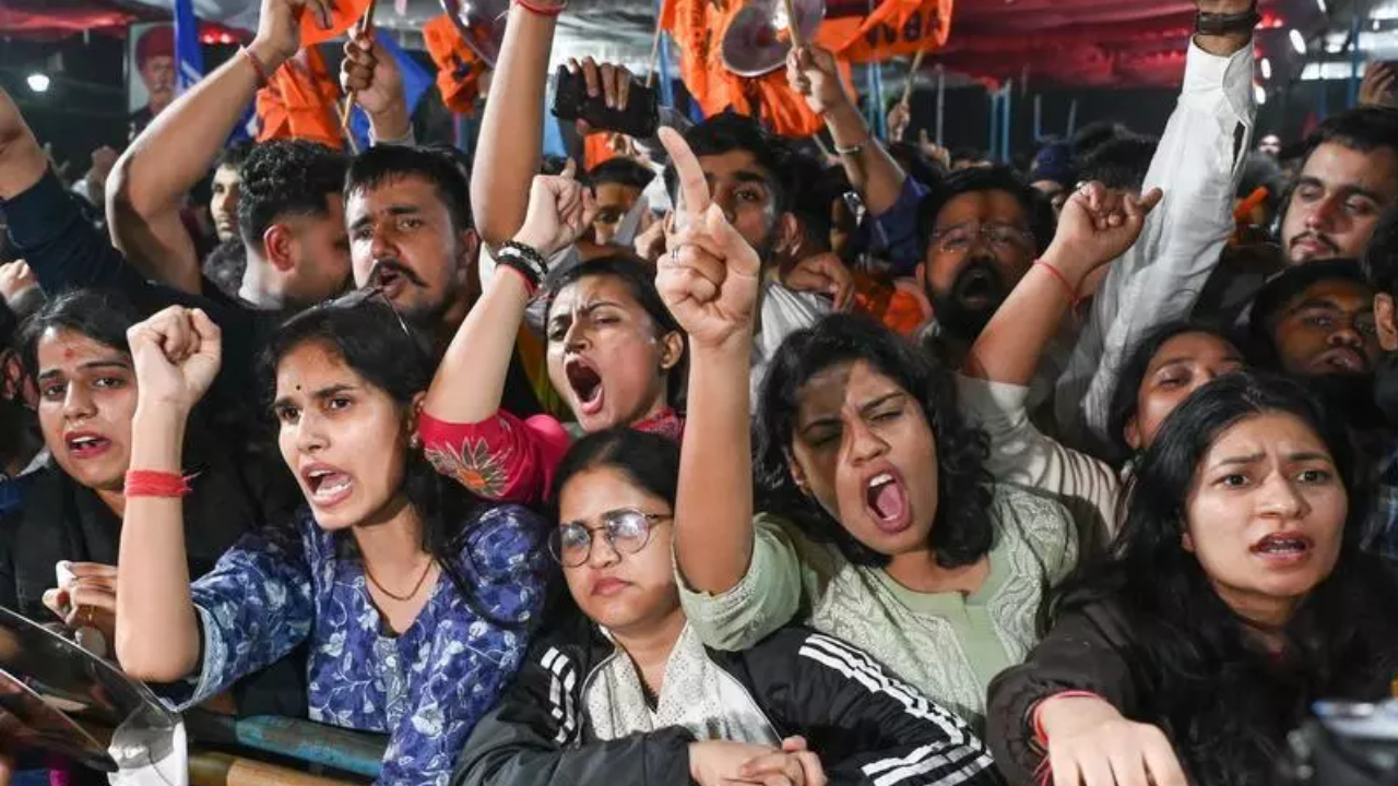 JNU polls 2025: Bihar, Palestine and every issue in between find place on presidential debate stage