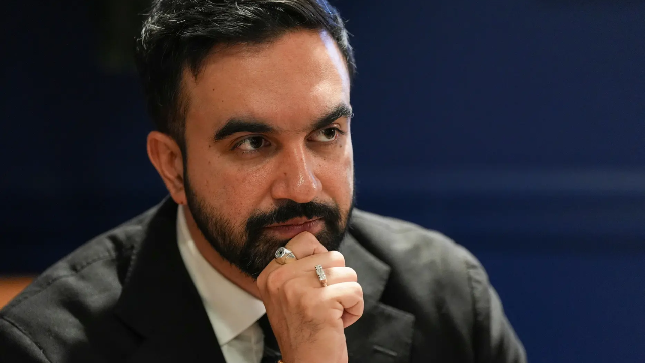 Elon Musk's 'Mumdumi or whatever' jibe at Indian-origin Zohran Mamdani irks fire