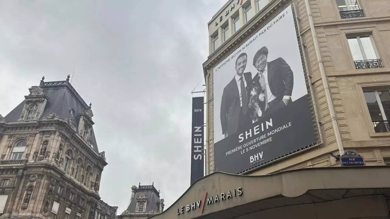 Shein bans all sex dolls worldwide; France warned over ‘childlike’ listings