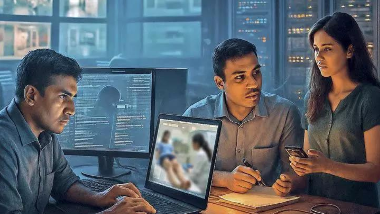 Gujarat hospital scandal: How CCTV’s default password fed an international porn fetish; 50,000 clips stolen over nine months, sold via online