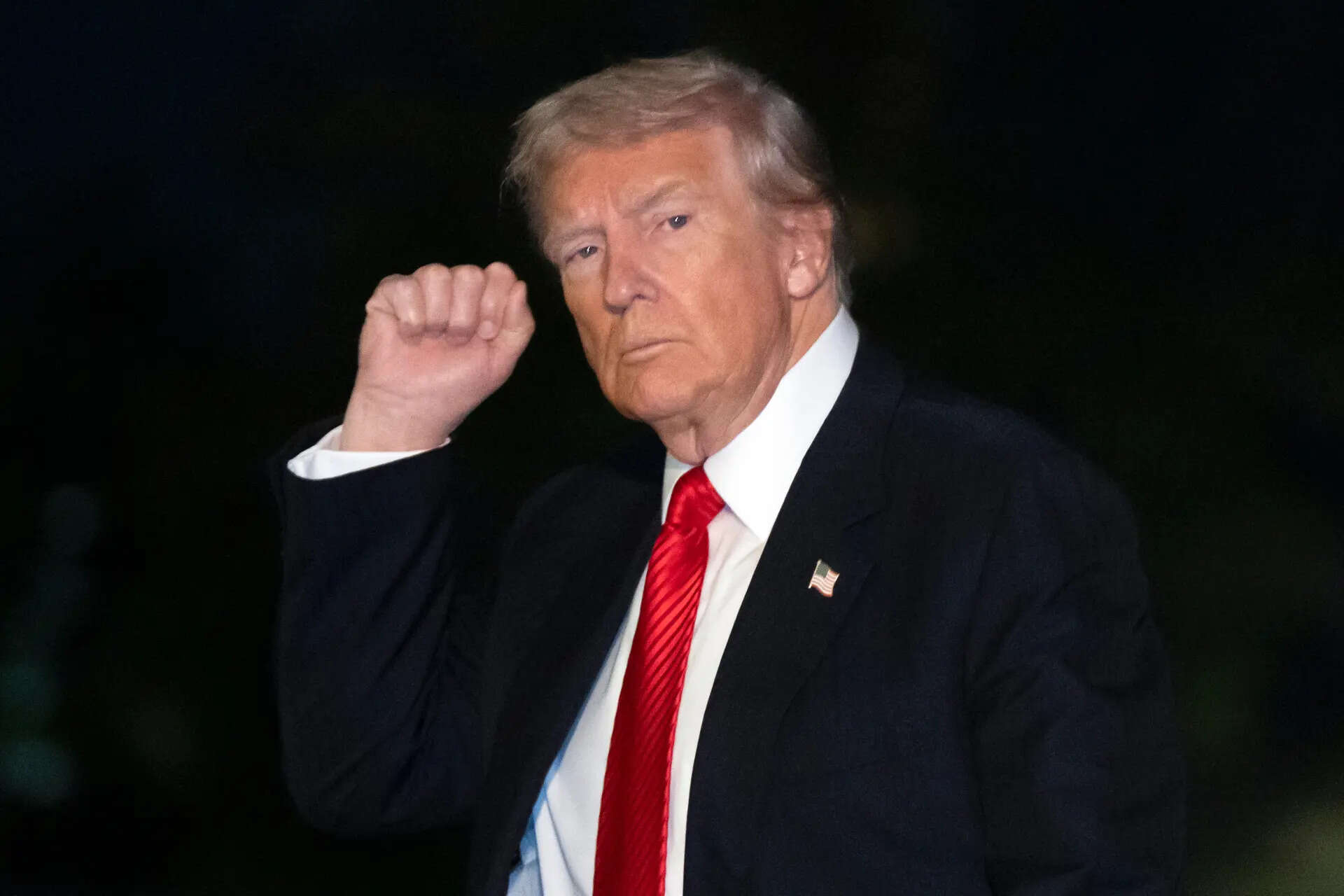 Broadcasting Calumny? Internal memo accuses BBC of 'completely misleading' viewers with 'edited' Donald Trump speech