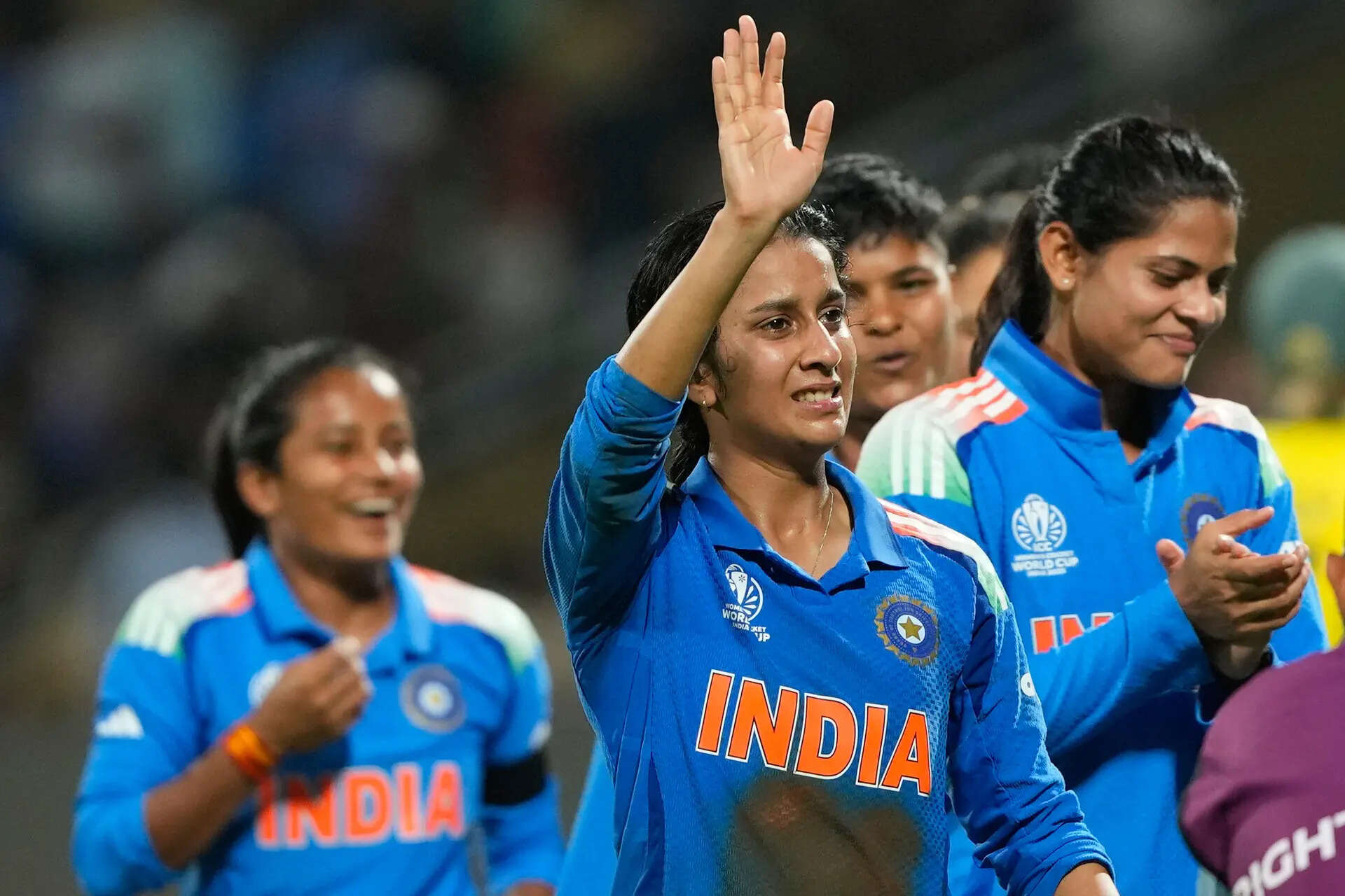 'Hope you are ready...': Jemimah reminds Gavaskar of his promise after World Cup win