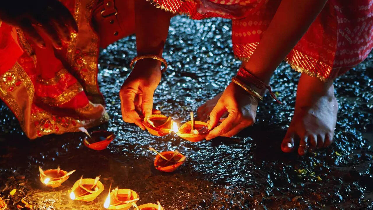 Puja rituals