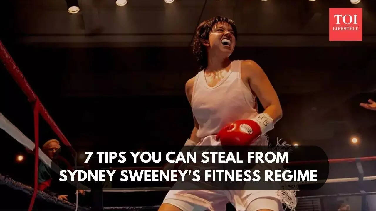 7 tips you can steal from Sydney Sweeney's fitness regime