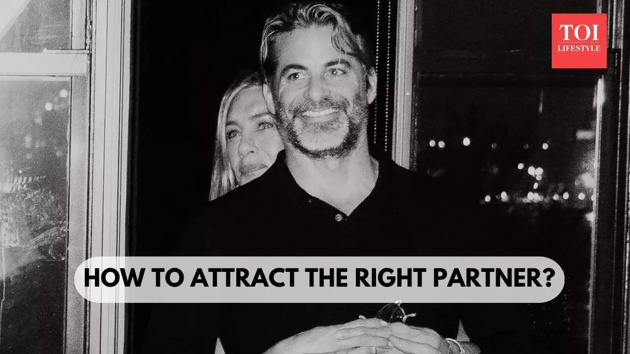 How to attract the right partner: Jim Curtis shares the secret