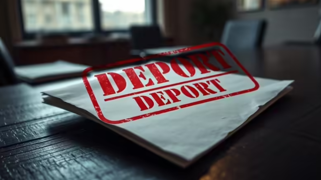 ICE cold: Why this blind former Miss Hawaii no longer has her husband next to her