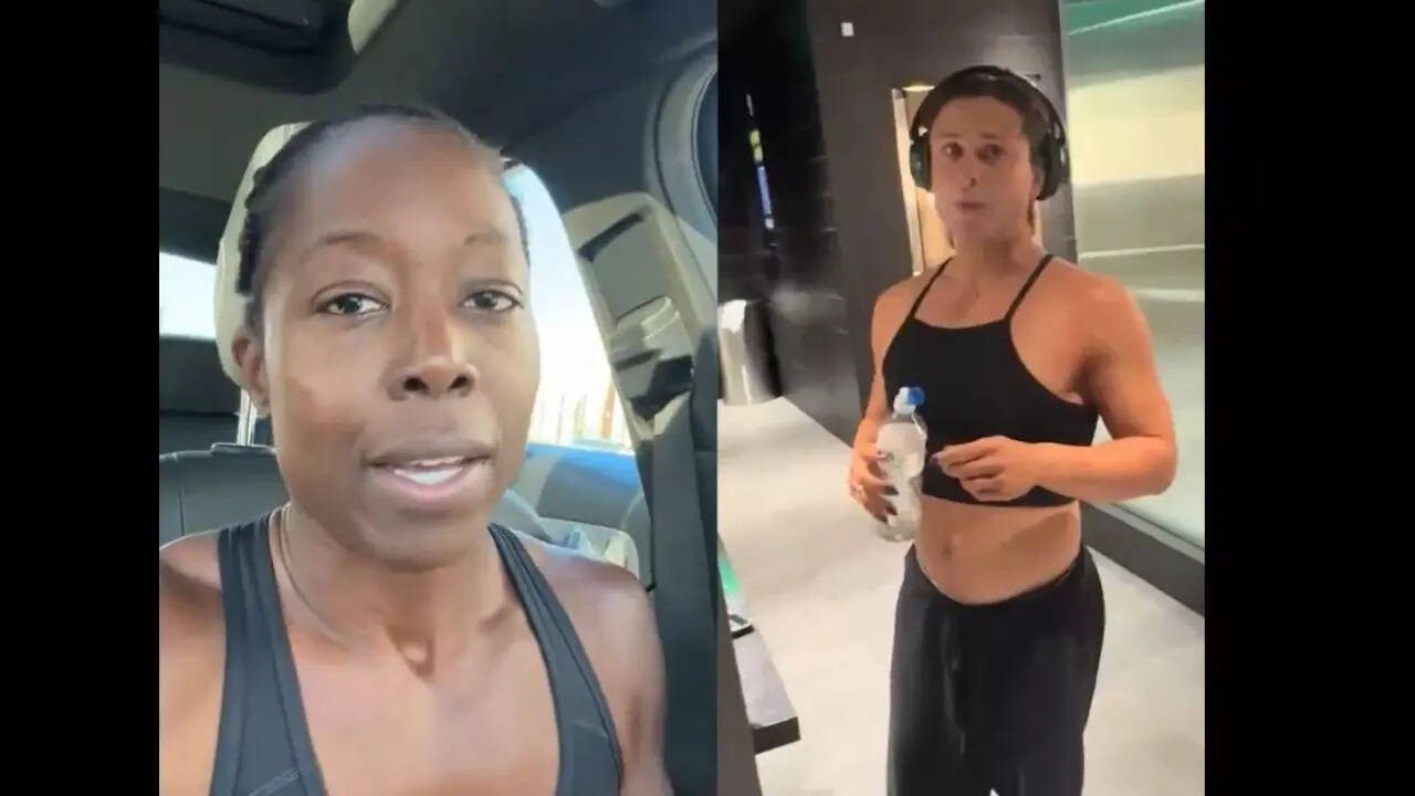 LA singer claims Gold’s Gym kicked her out after she confronted a man ‘pretending’ to be a woman in locker room