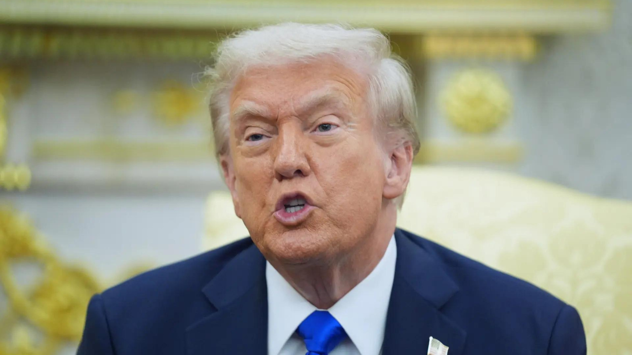 ‘End filibuster now’: Trump pushes GOP to end nuclear option; warns of ‘brutal’ midterms