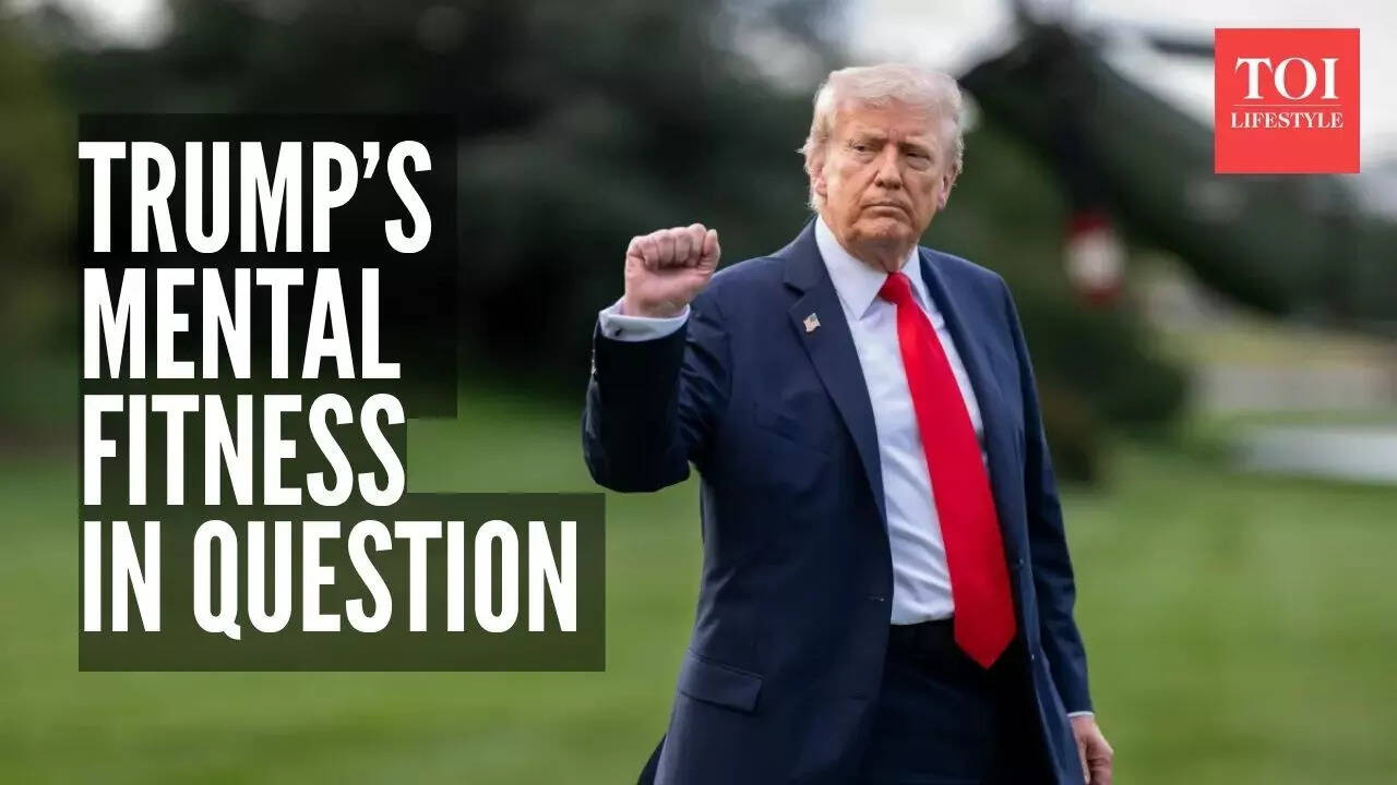 Trump confuses dementia test with 'IQ test': Does it reflect upon his cognitive health?