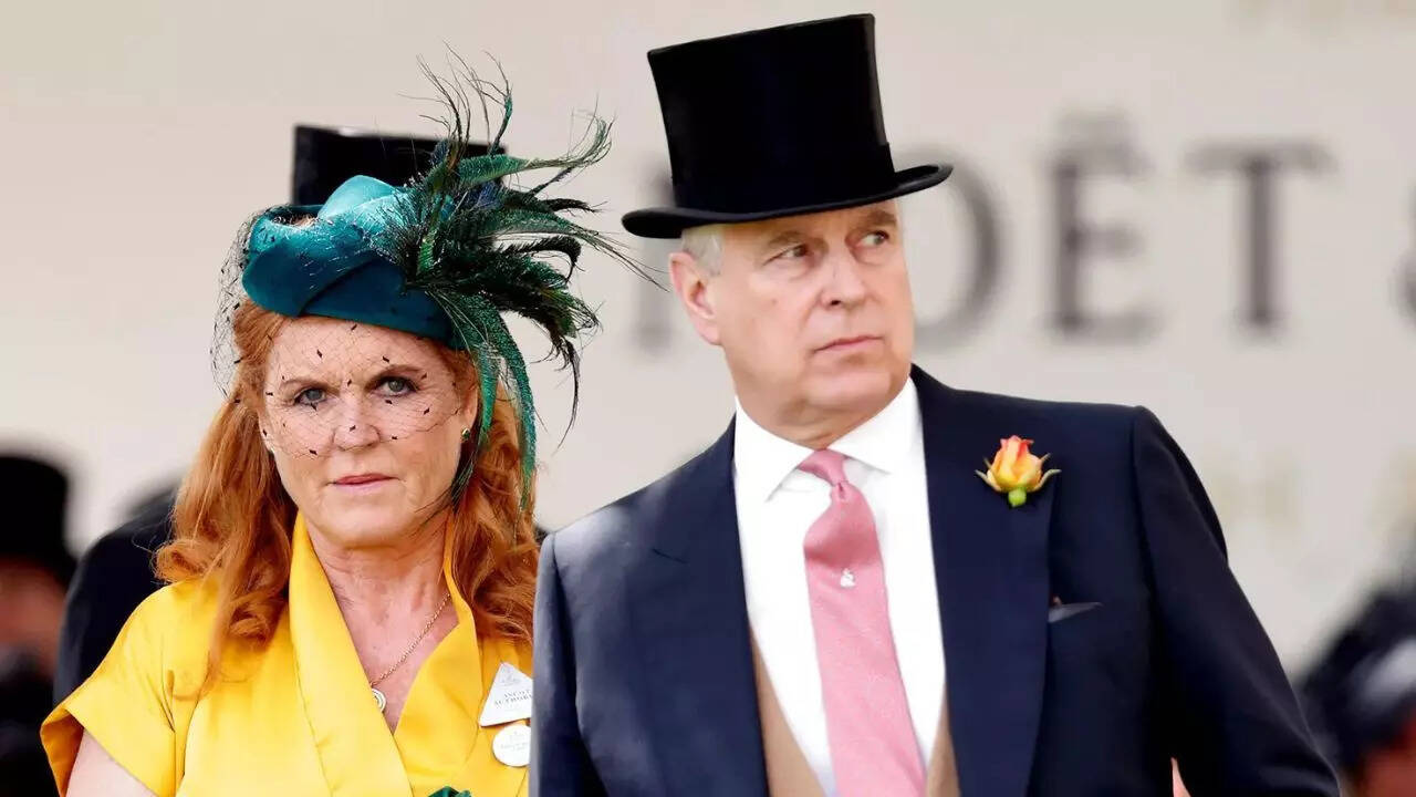 As ex-prince Andrew loses royal titles, what happens to ex-wife Sarah Ferguson?