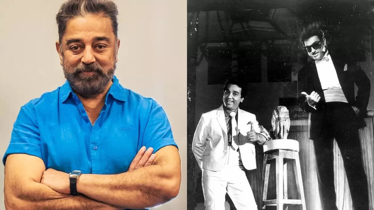 Revisit Kamal Haasan’s transformation for his character Appu