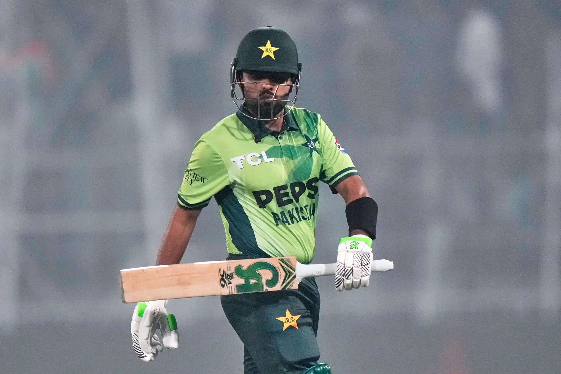 Babar Azam fails again! Pakistan star’s shocking slump continues - stats reveal the decline