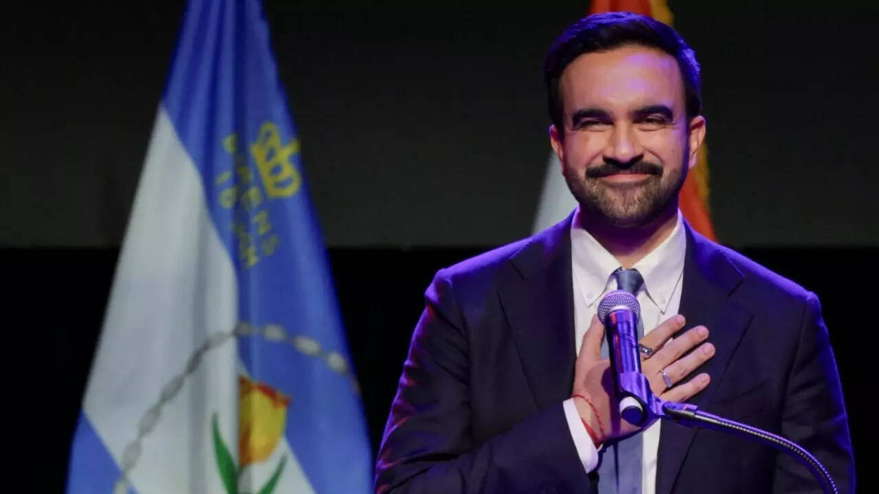 Tracking the rise of Zohran Mamdani: How a socialist outsider became New York’s mayor