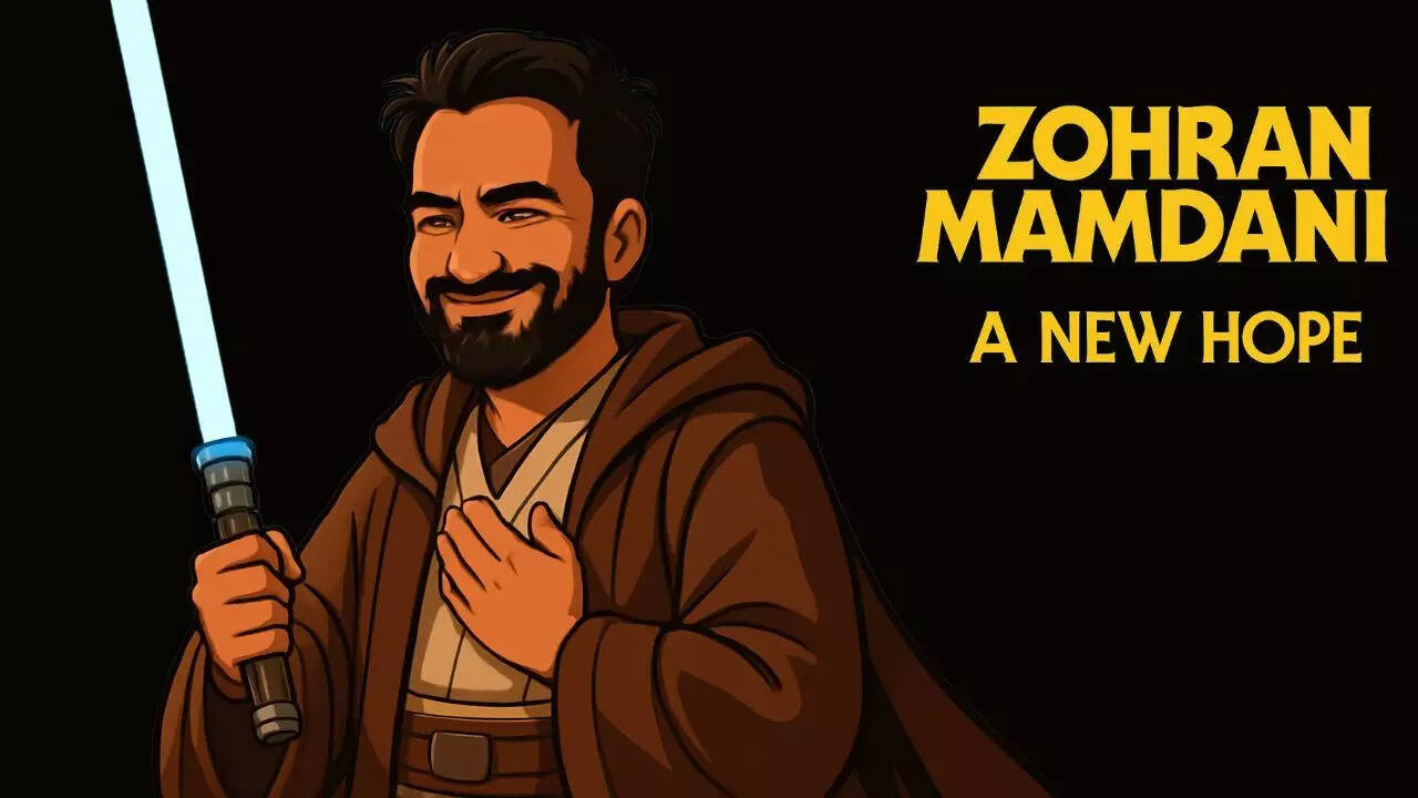 Dhoom Machale: How Zohran Mamdani turned New York into the Big Blue Apple