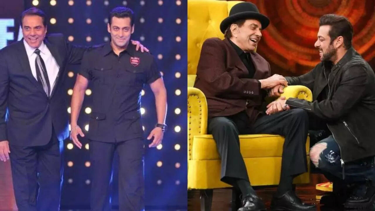 When Dharmendra opened up about his bond with Salman