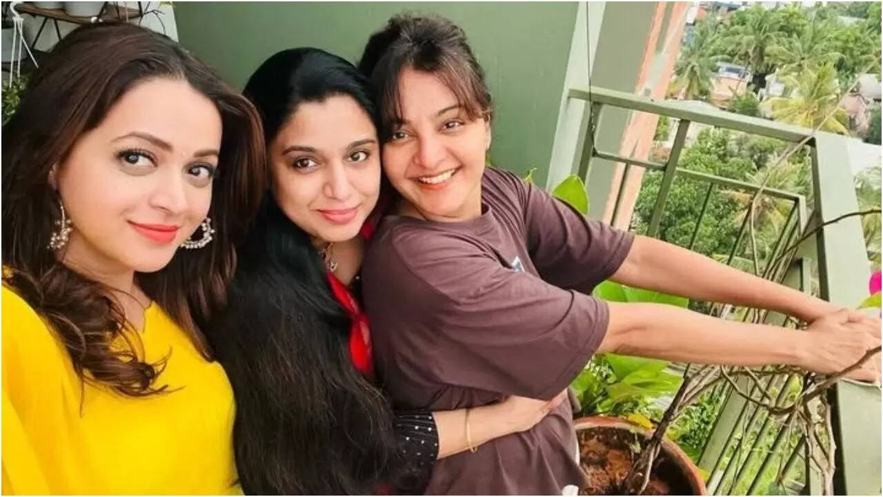 Bhavana on divorce rumours: why friends matter