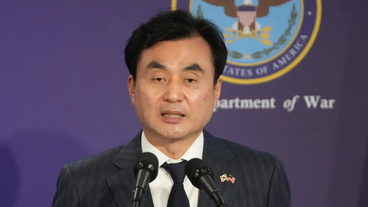 South Korea deems building nuclear submarine at home 'reasonable'