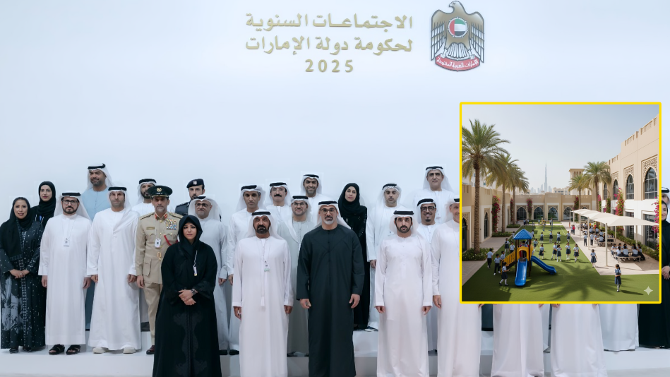 UAE: Dubai to build 60 affordable schools by 2033, creating 120,000 new student seats